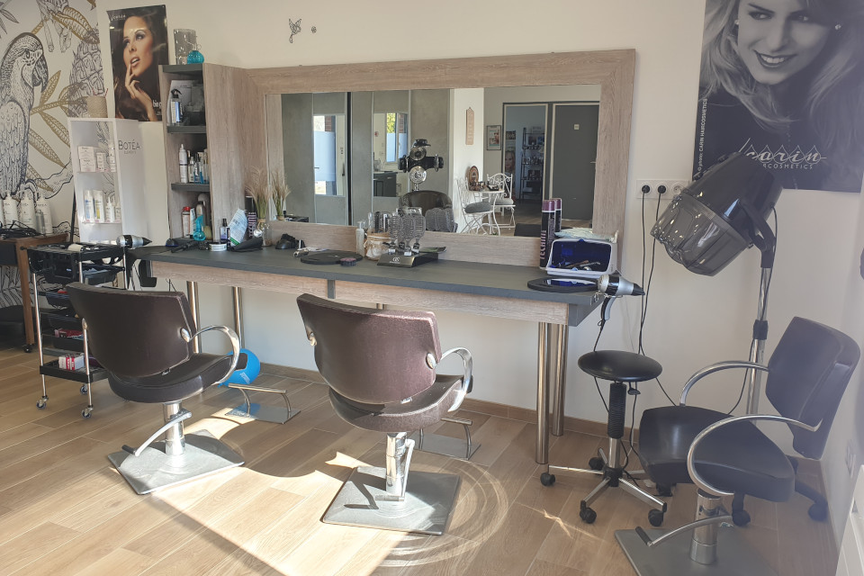 salon de coiffure Auchel